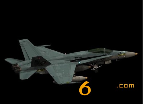四川f-18飞机